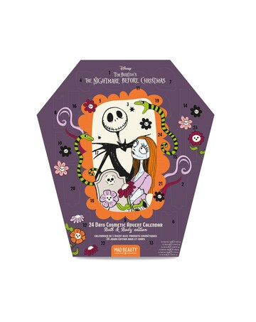 NBC Too Cute To Spook 24 Day A Bath and Body Advent Calendar