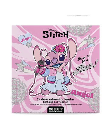 Stitch Angel Popstar 24 Day Cosmetics Advent Calendar