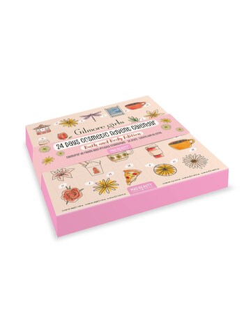 Gilmore Girls 24 Day Bath and Body Advent Calendar