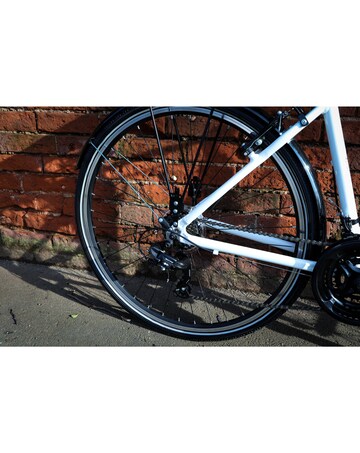 Dawes Venture 2.0 EQ Low Step Hybrid Bike