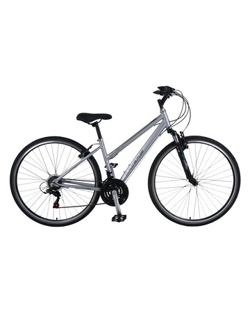 Claud Butler Explorer 1.0 Low Step Hybrid Bike