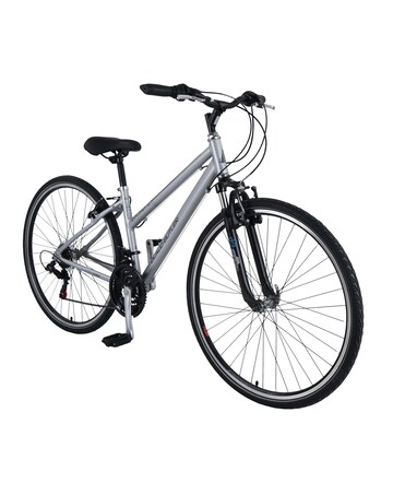 Claud Butler Explorer 1.0 Low Step Hybrid Bike