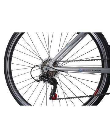Claud Butler Explorer 1.0 Low Step Hybrid Bike