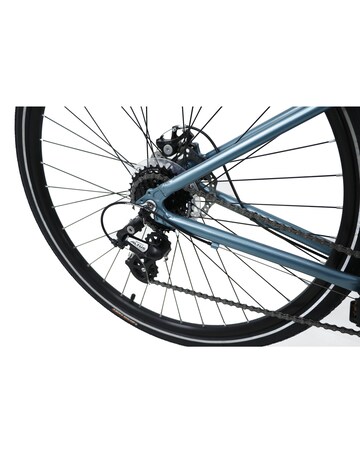 Dawes Discovery 2.0 Low Step Hybrid Bike