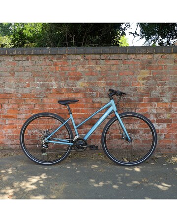 Dawes Discovery 2.0 Low Step Hybrid Bike