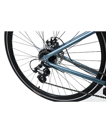 Dawes Discovery 2.0 Low Step Hybrid Bike