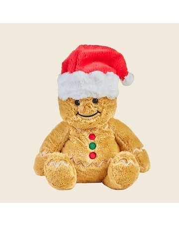 Warmies Gingerbread Man
