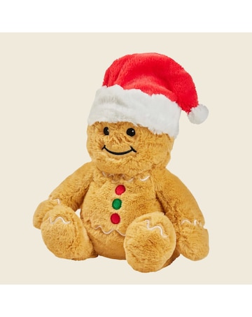 Warmies Gingerbread Man