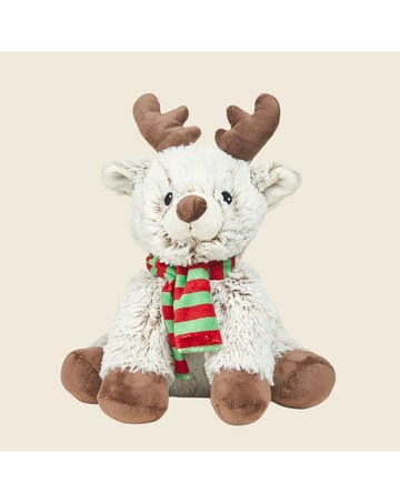 Warmies Marshmallow Reindeer