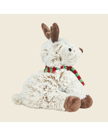 Warmies Marshmallow Reindeer