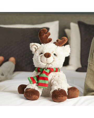 Warmies Marshmallow Reindeer