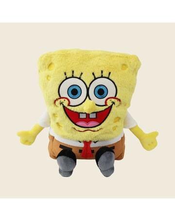 Warmies Spongebob