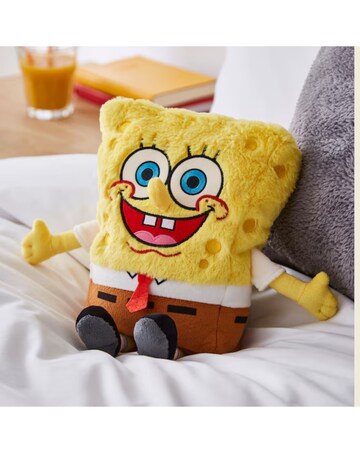 Warmies Spongebob