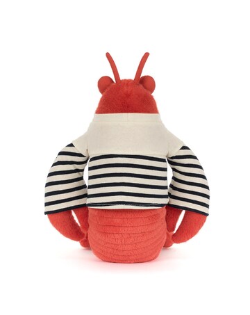 JellyCat - Larry Lobster Sailor Outfit Soft Toy