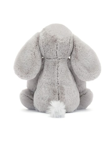 JellyCat - Bashful Luxe Elephant Thuddeus Soft Toy