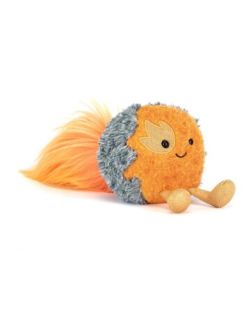 JellyCat - Amuseables Space Comet Soft Toy