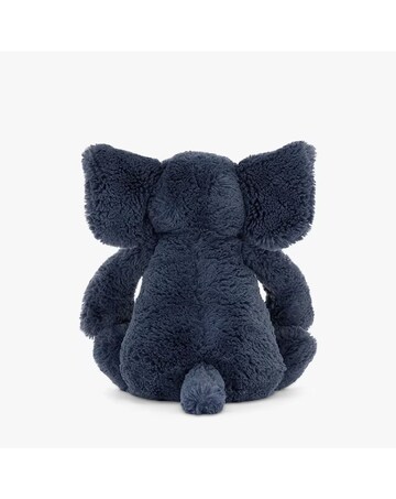 JellyCat - Bashful Elephant Soft Toy, Blue