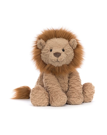 JellyCat - Fuddlewuddle Lion Soft Toy