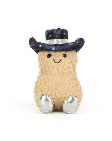 JellyCat - Amuseables Peanut Space Cowboy Soft Toy