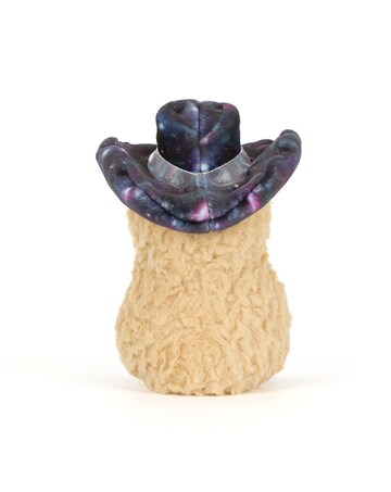 JellyCat - Amuseables Peanut Space Cowboy Soft Toy