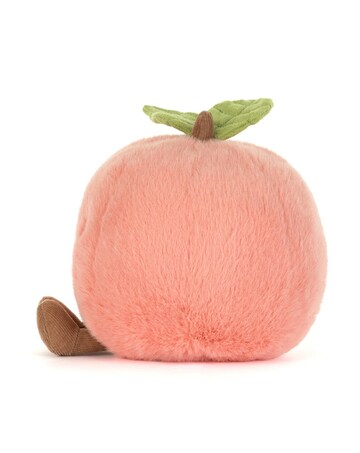 Jellycat - Amuseables Peach Soft Toy