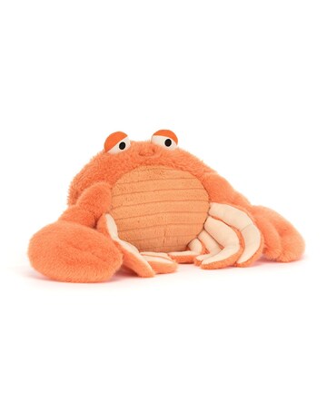 JellyCat - Pinchsnap Crab Soft Toy