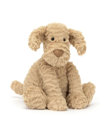 JellyCat - Fuddlewuddle Puppy Soft Toy, Medium
