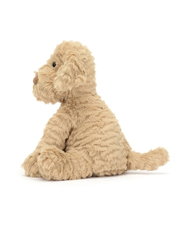 JellyCat - Fuddlewuddle Puppy Soft Toy, Medium