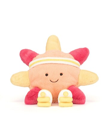 JellyCat - Amuseables Sun Skates Soft Toy