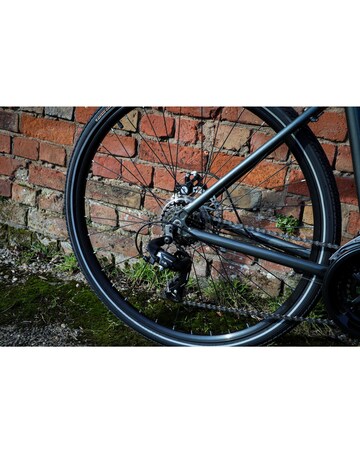 Dawes Discovery 1.0 Low Step Hybrid Bike