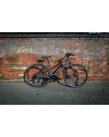 Dawes Discovery 1.0 Low Step Hybrid Bike