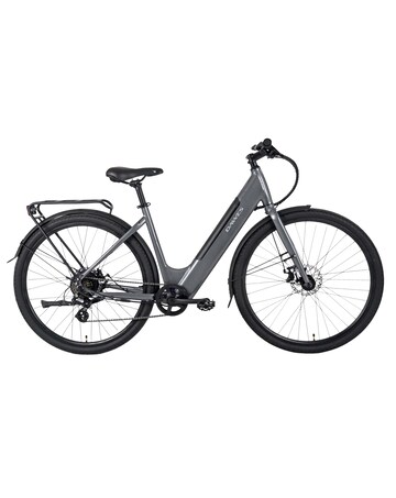 Dawes Scenic Low Step Electric Hybrid Bike