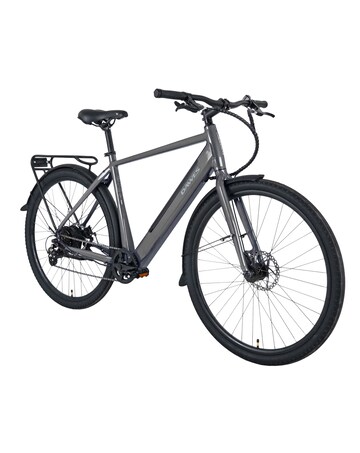 Dawes Scenic Crossbar Electric Hybrid Bike