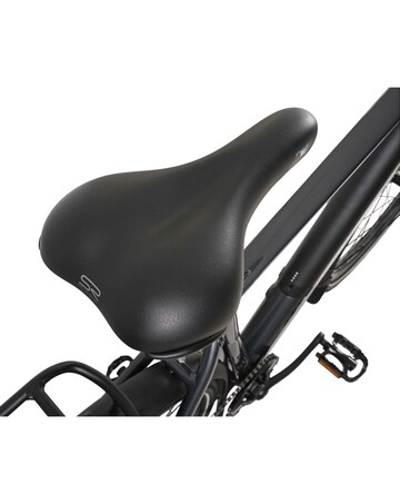 Dawes Scenic Crossbar Electric Hybrid Bike