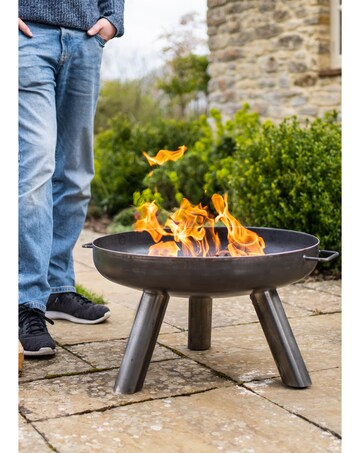 Caldera Firebowl