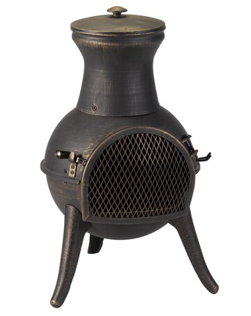 El Clasico Chimenea