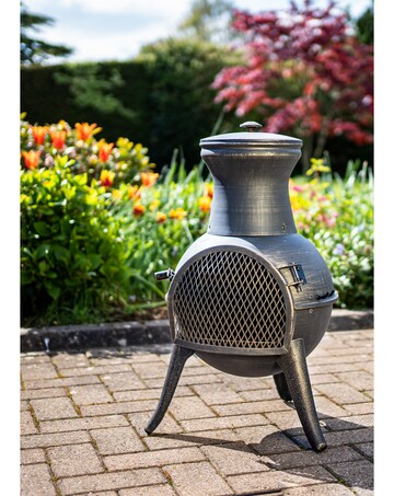 El Clasico Chimenea