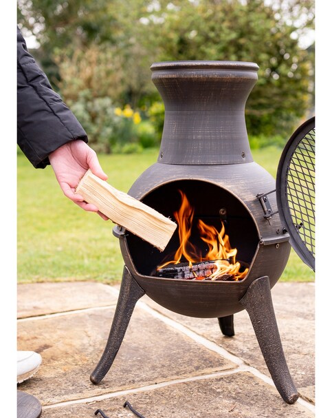 New In - El Clasico Chimenea