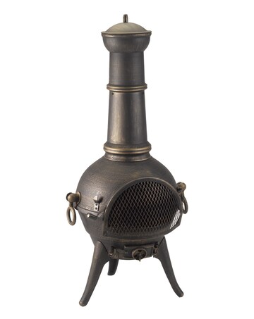 Grande Clasico Chimenea