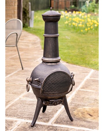 Grande Clasico Chimenea