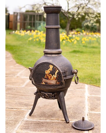Grande Clasico Chimenea