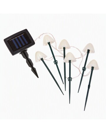 LumiShroom XL Stake Lights - Set of 6