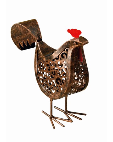 Solar Silhouette Hen, 2 pack