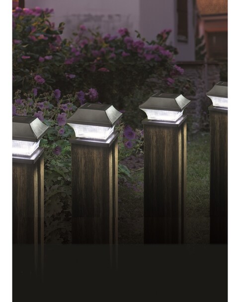 New In - Post Light, 4pack, 3L