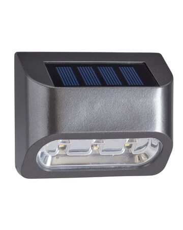Premier Wall, Fence & Post Light 4pack