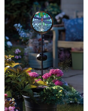 Tiffany Dragonfly Stake