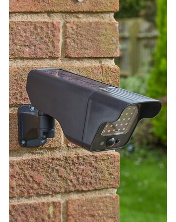 PIR Floodlight & Decoy Camera 280L