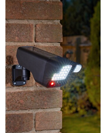 PIR Floodlight & Decoy Camera 280L