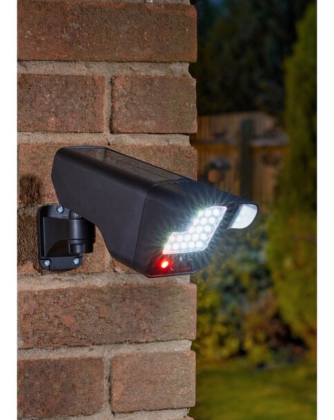 New In - PIR Floodlight & Decoy Camera 280L