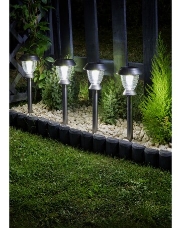 Triton 365 10L Stake Light, 4pack